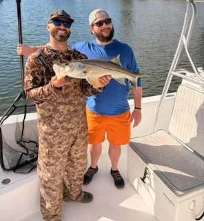 Fishing in Tampa, Florida