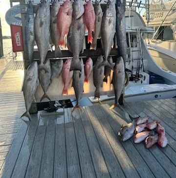 Fishing in Valparaiso, Florida
