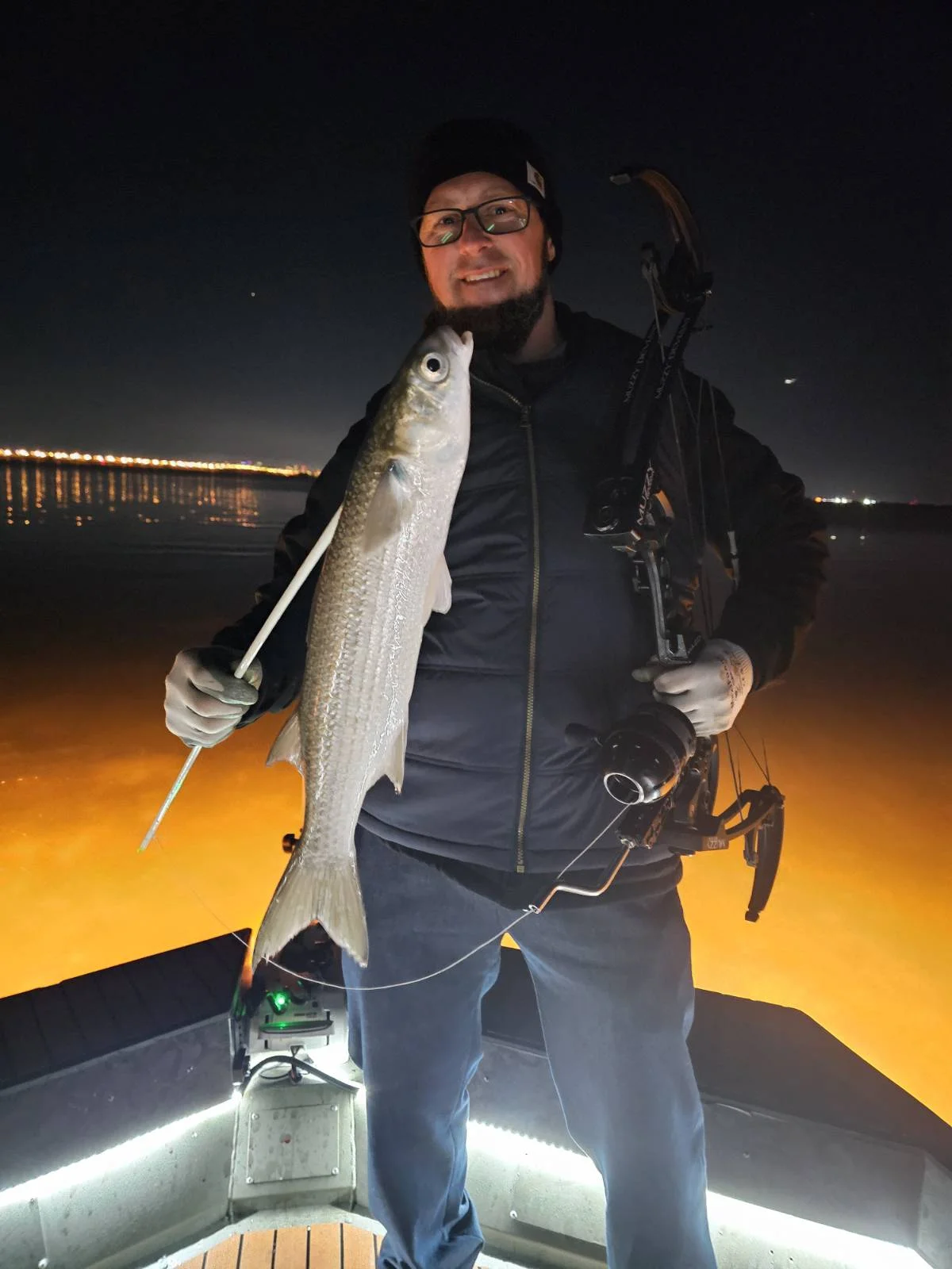 Fishing in Tampa, Florida