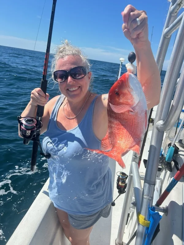 Fishing in Jacksonville, Florida