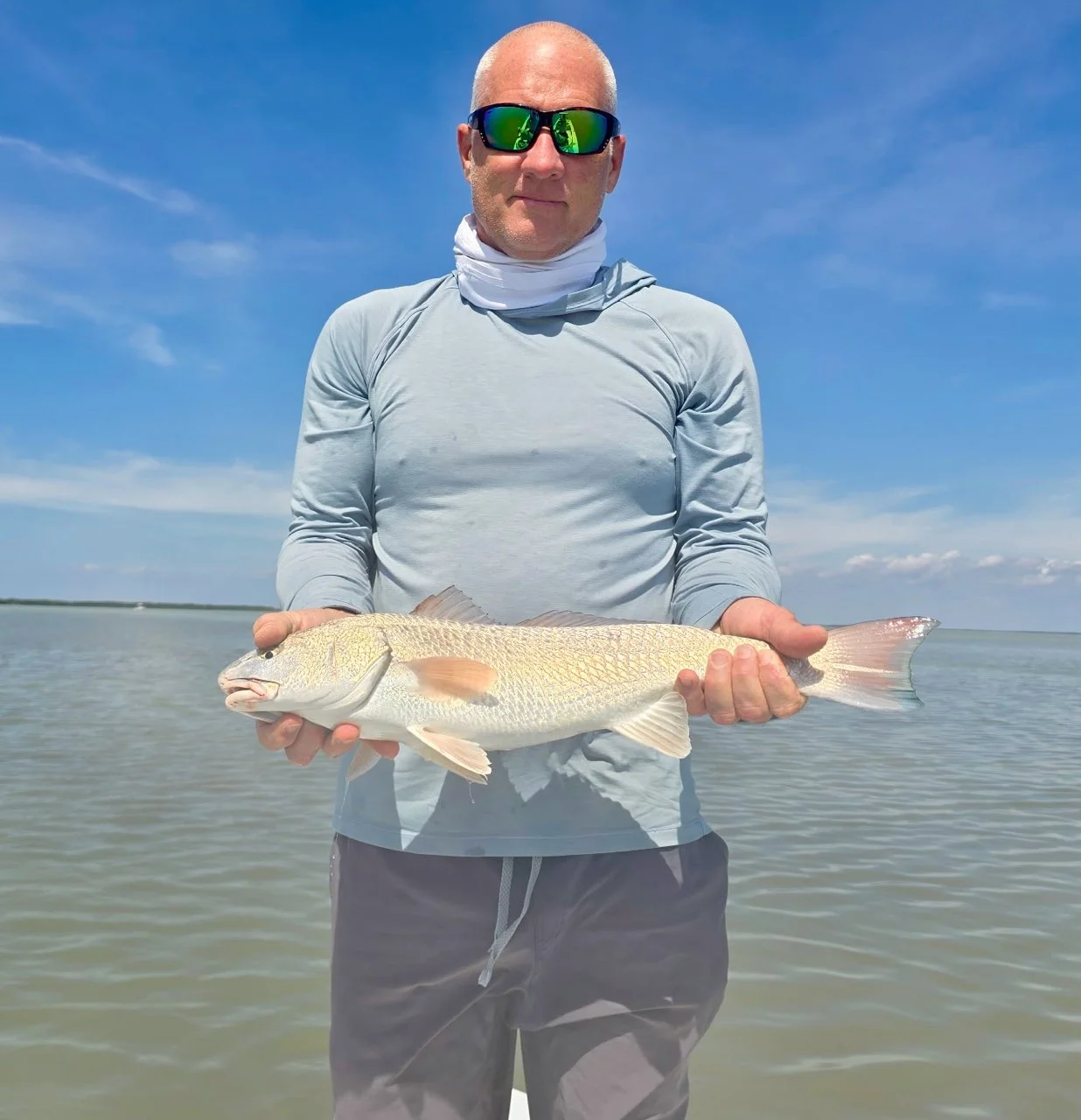 Fishing in Islamorada, Florida