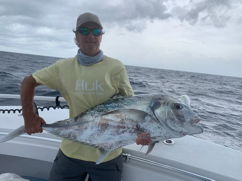 Red Snapper fishing in Atlantic Beach, Florida