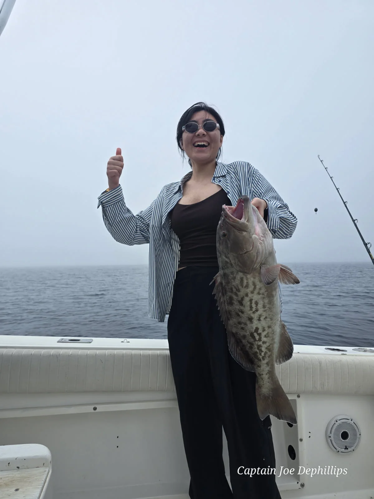 Fishing in St. Petersburg, Florida
