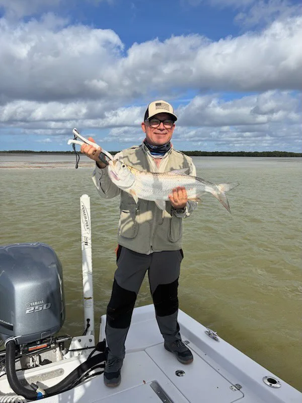 Fishing in Islamorada, Florida