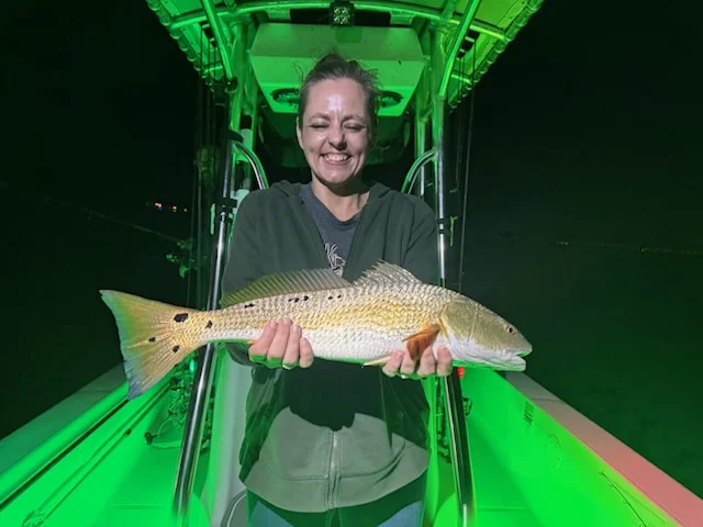 Fishing in Milton, Florida