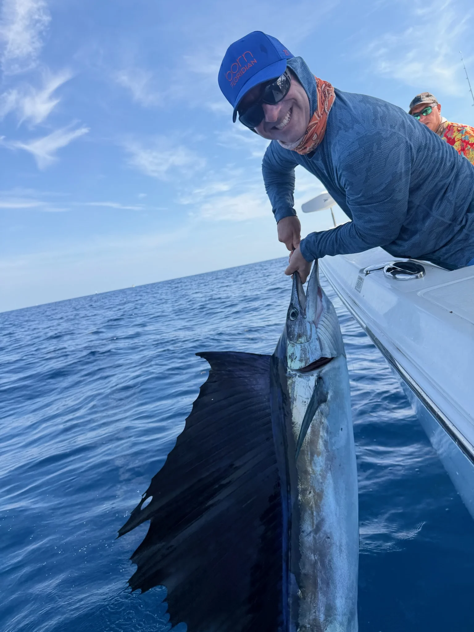 Fishing in Jensen Beach, Florida