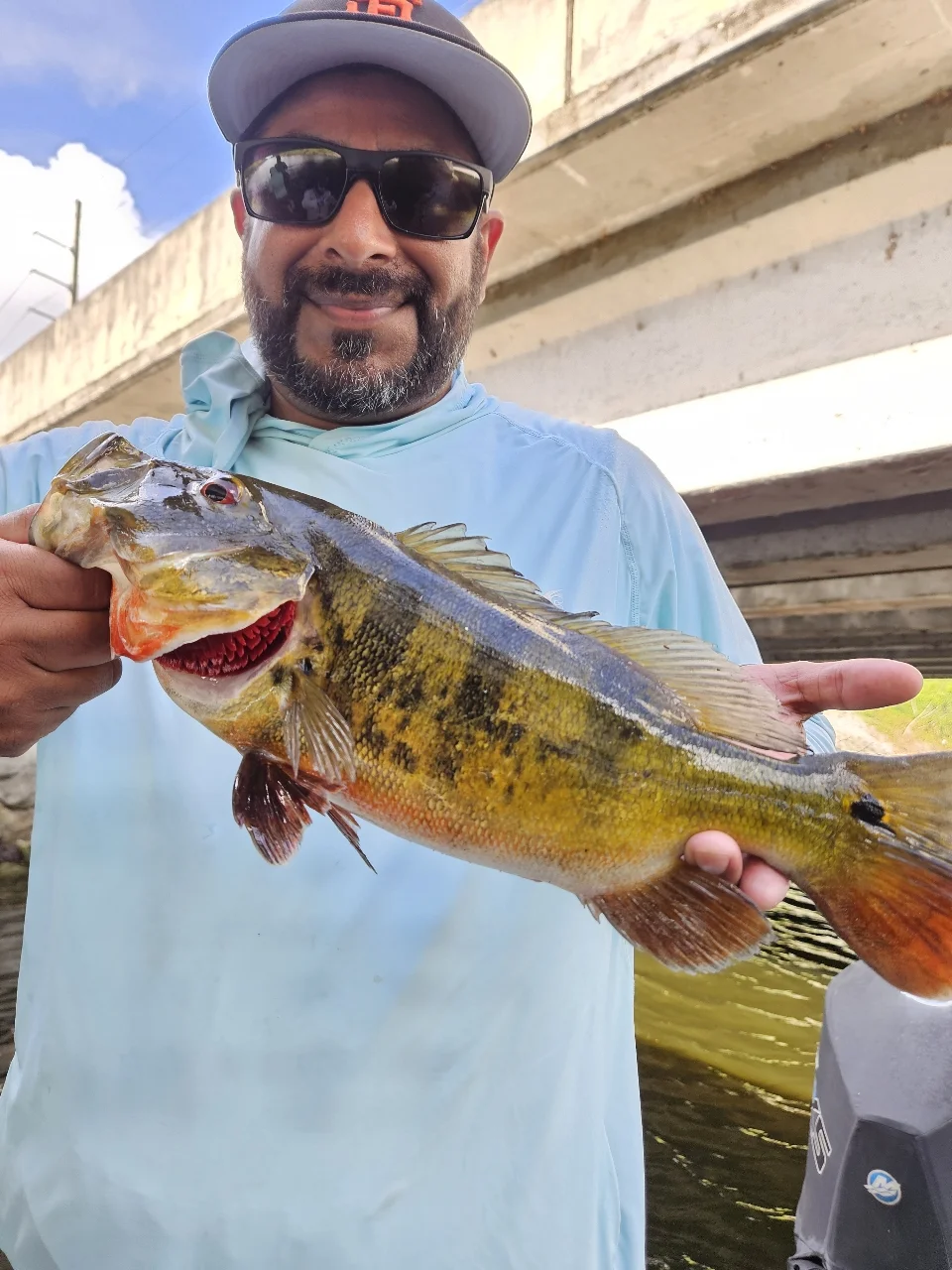Fishing in Deerfield Beach, Florida
