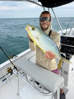 Fishing in Miami, Florida