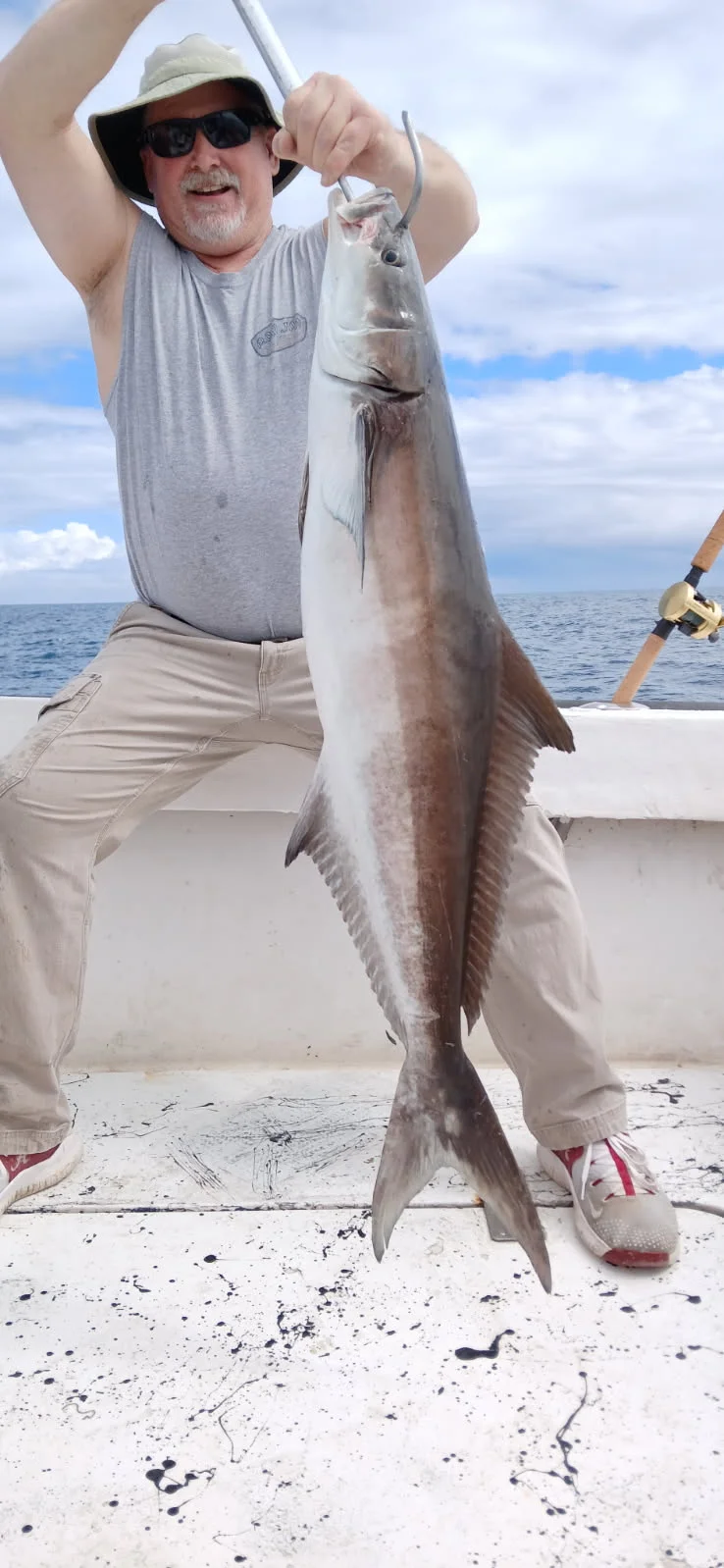 Fishing in Micco, Florida