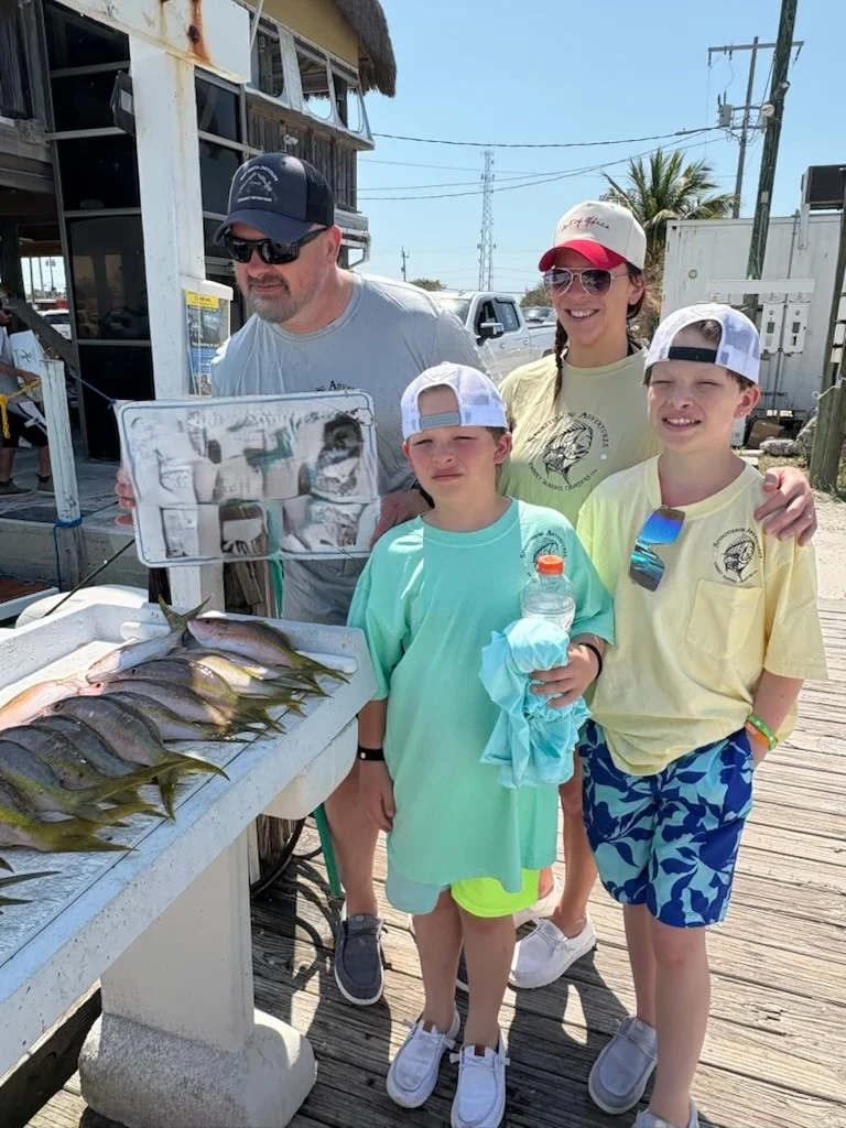 Fishing in Marathon, Florida