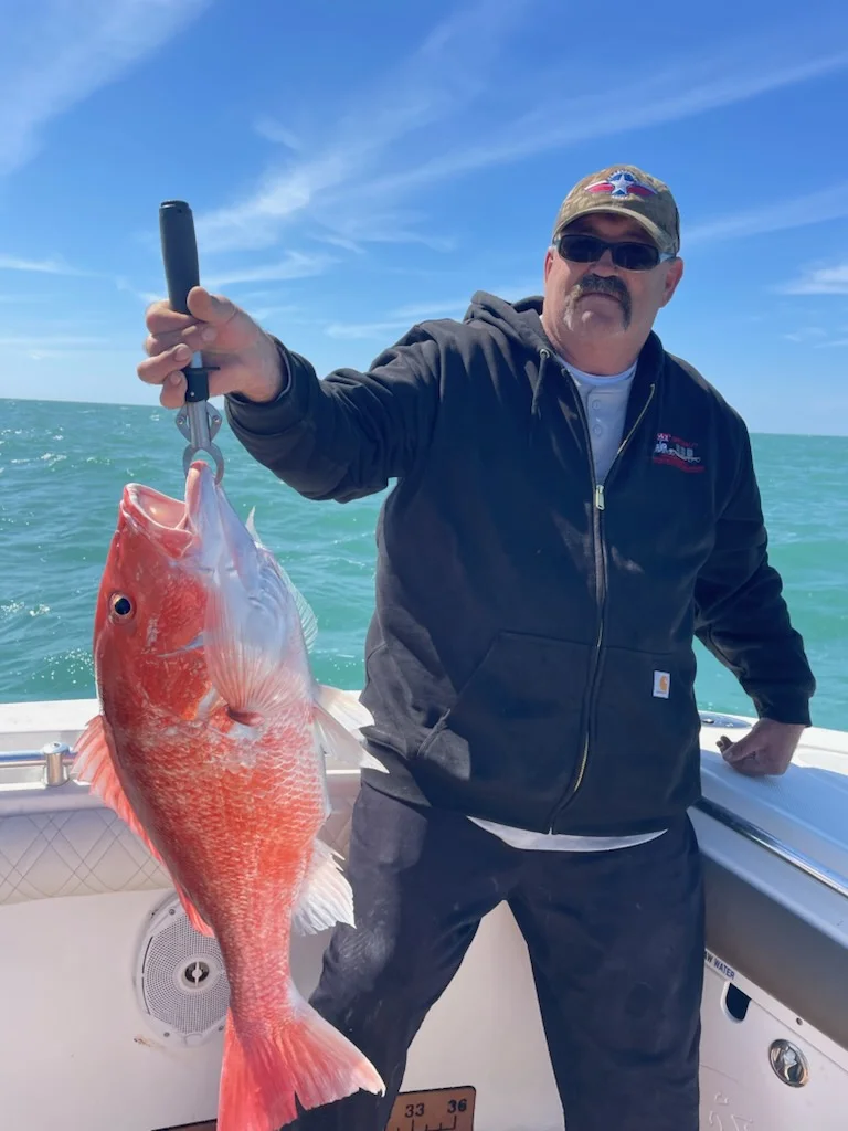 Fishing in Corpus Christi, Texas