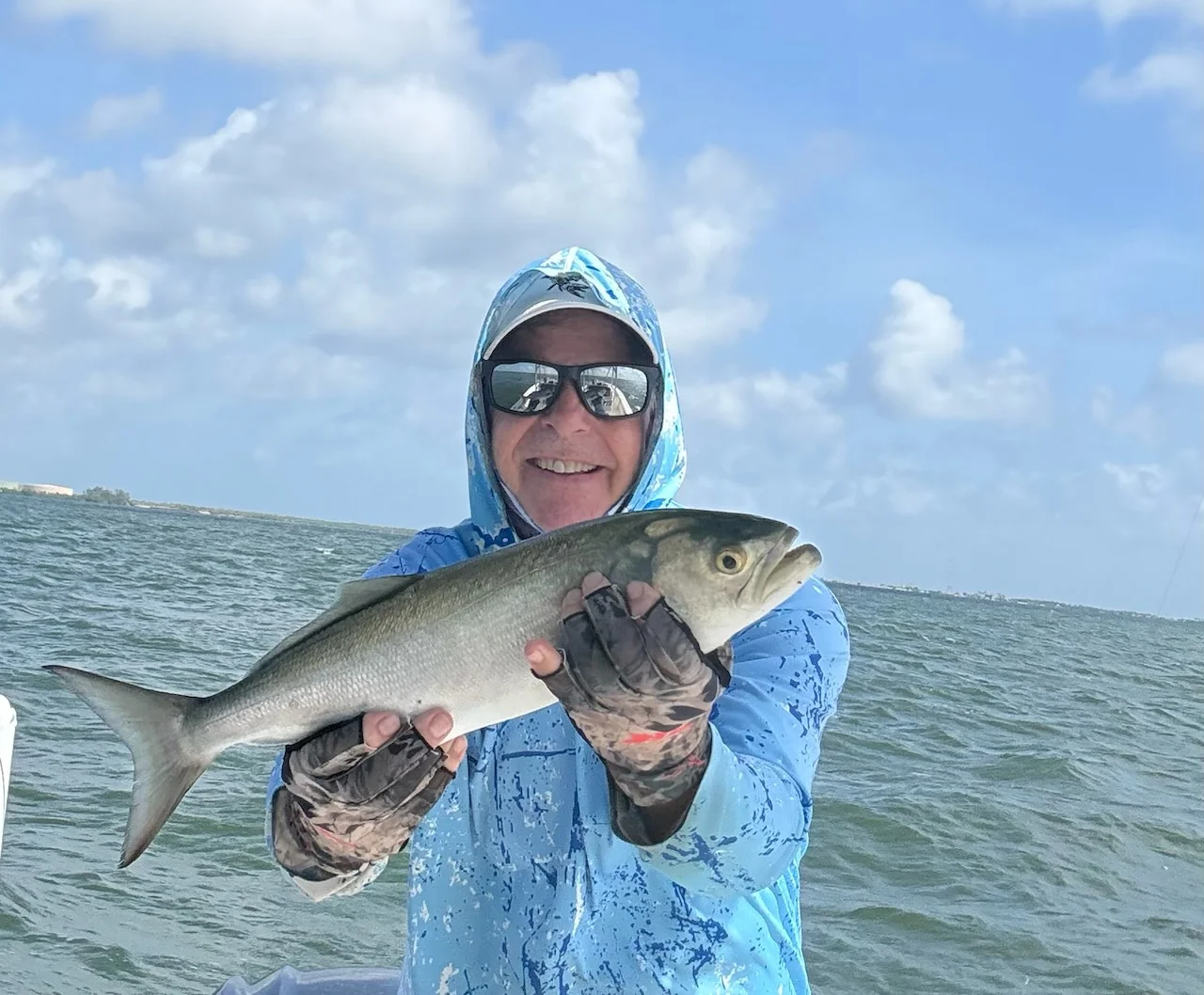 Fishing in Tampa, Florida