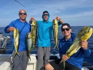 Fishing in Miami, Florida