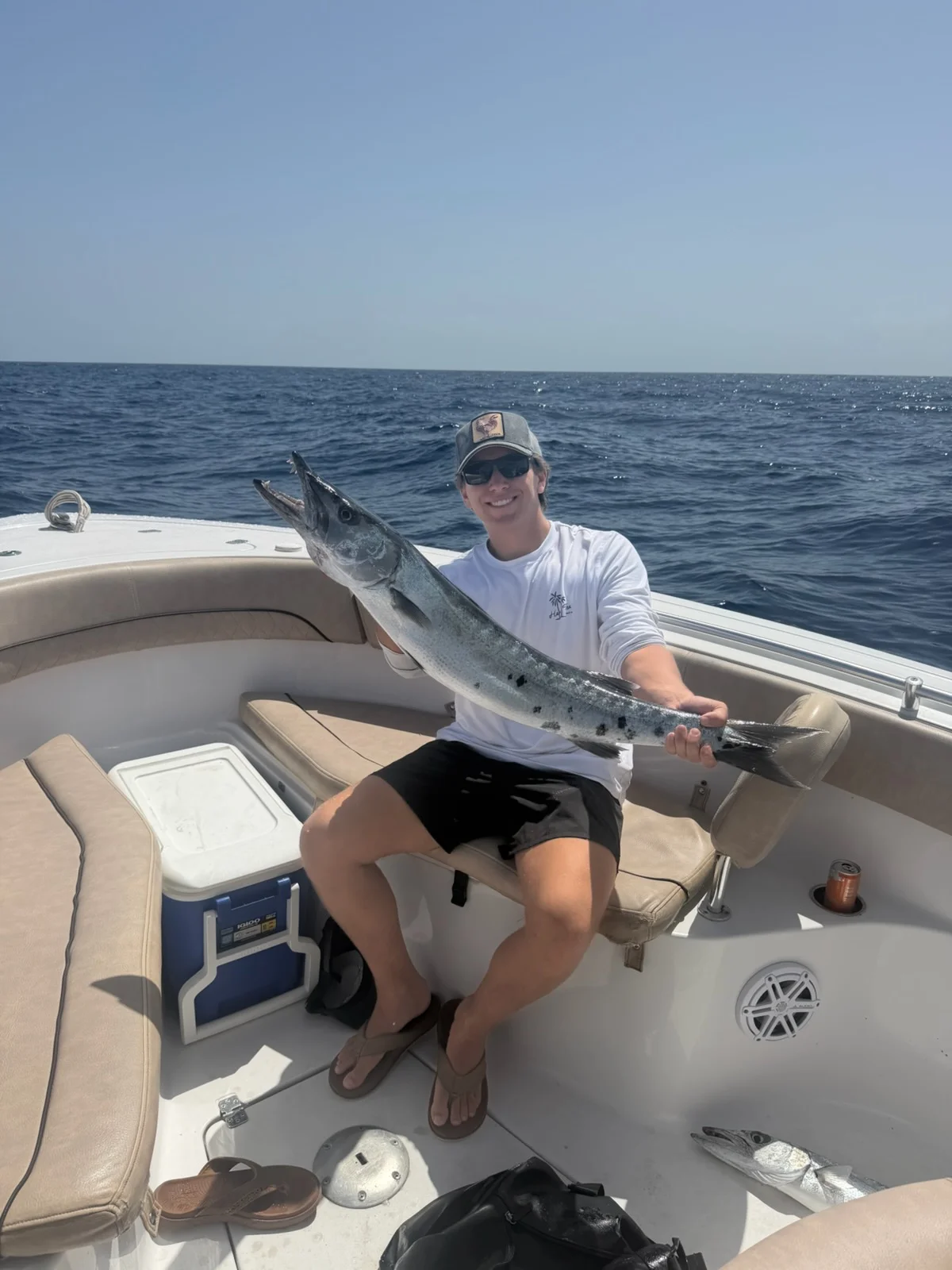 Fishing in Boynton Beach, Florida
