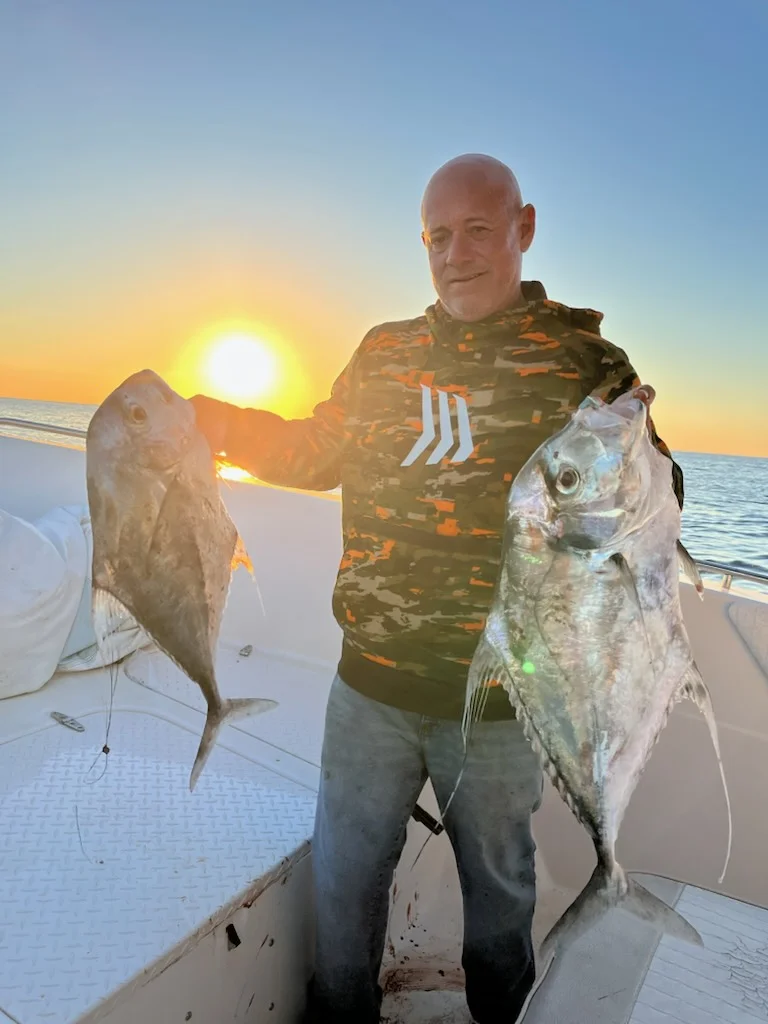 Fishing in Port Orange, Florida