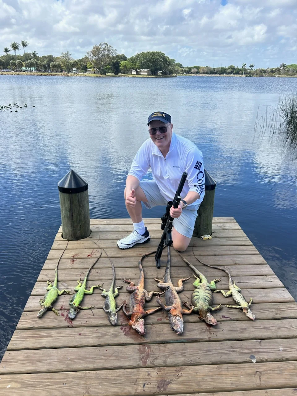 Fishing in Delray Beach, Florida