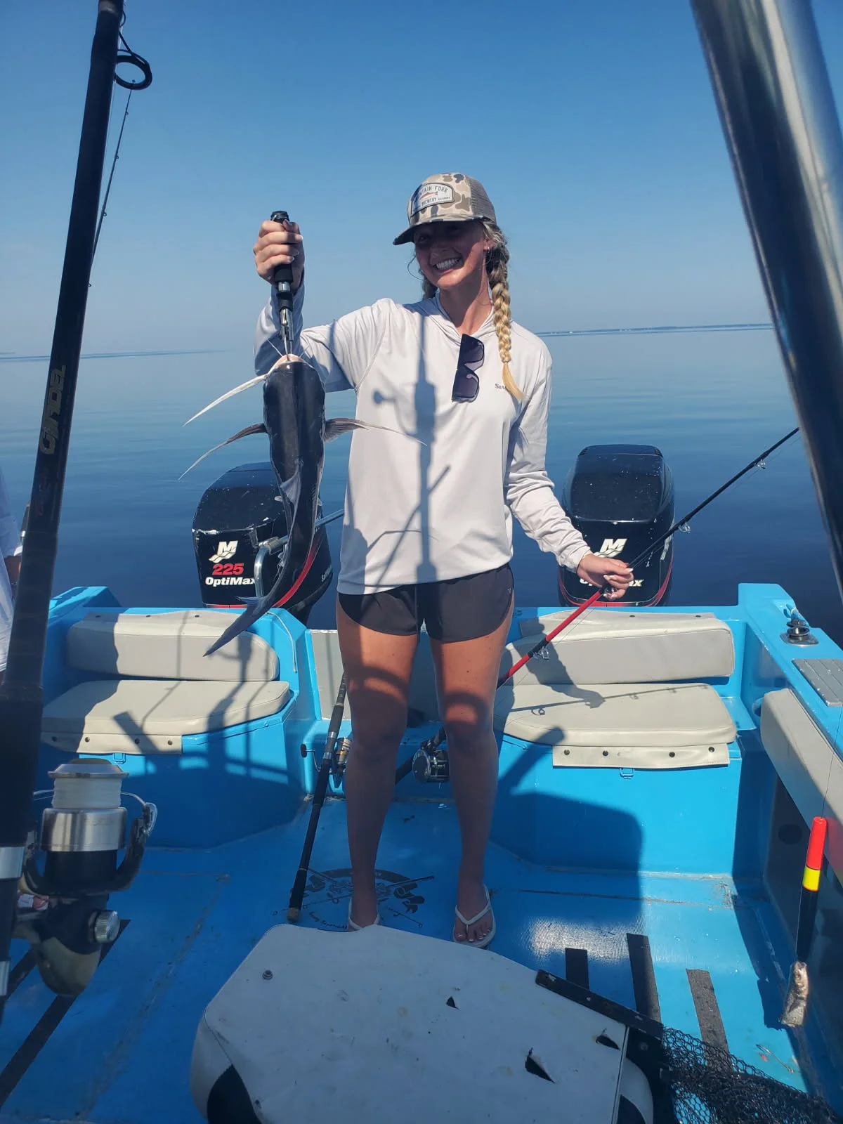 Fishing in Navarre, Florida