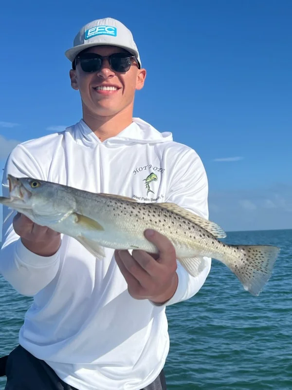 Fishing in Islamorada, Florida