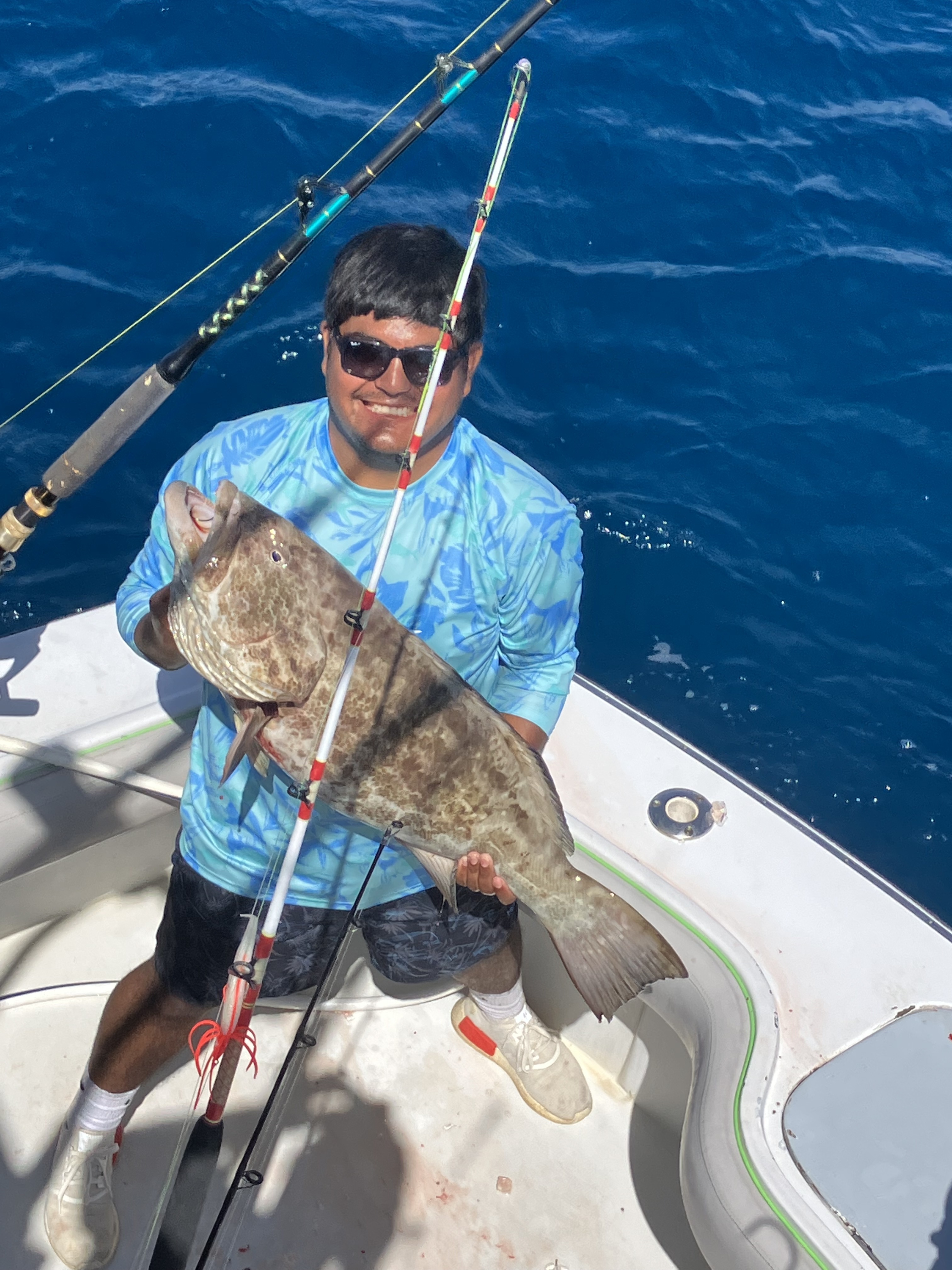 Black Marlin fishing in Fort Lauderdale, Florida