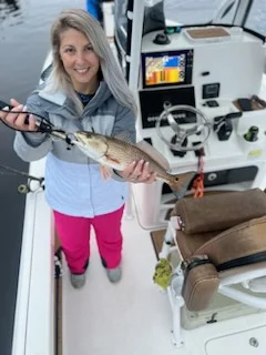 Redfish Fishing in Little River, South Carolina