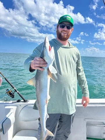 Fishing in Port Orange, Florida