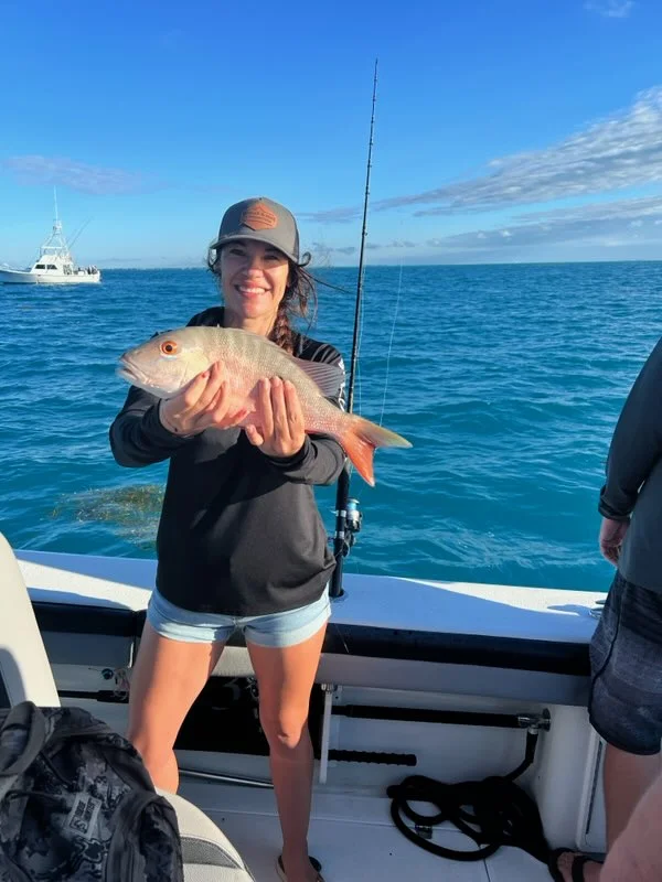 Blackfin Tuna, Mahi Mahi / Dorado Fishing in Key Largo, Florida