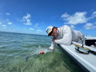 Fishing in Islamorada, Florida