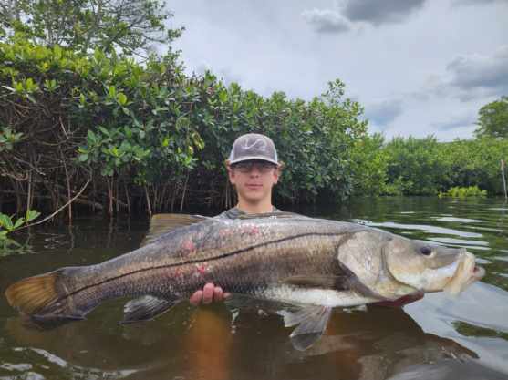 Fishing in Bradenton, Florida