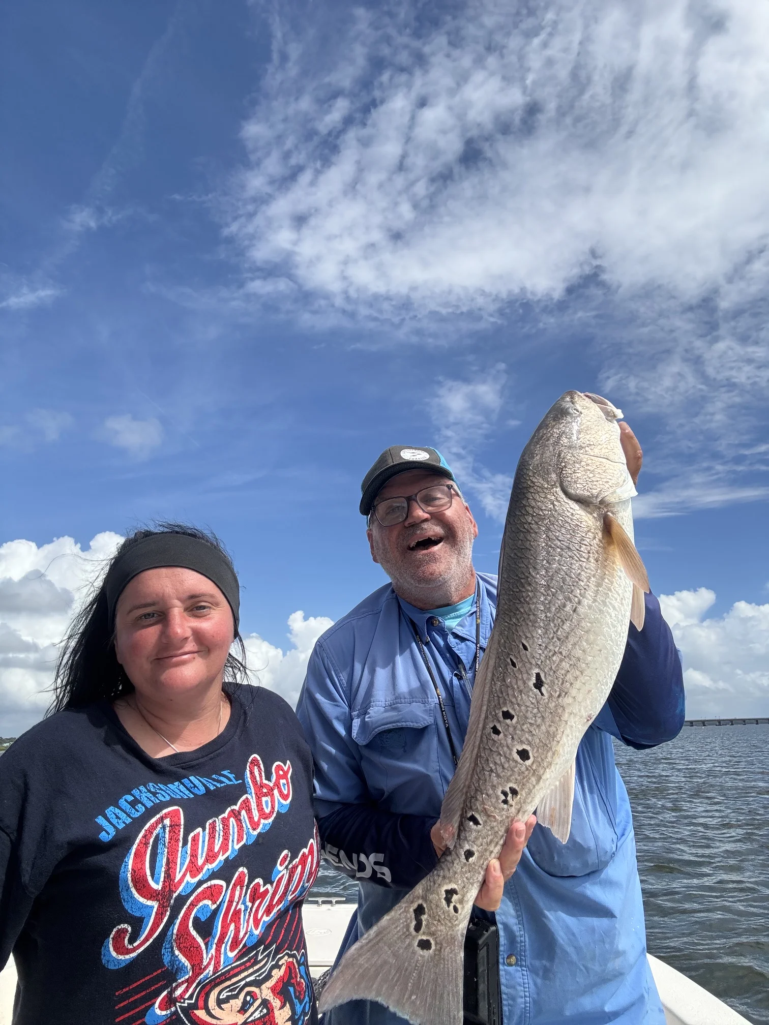 Fishing in Jacksonville, Florida