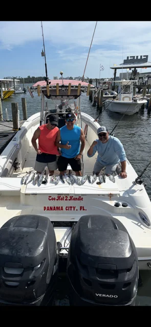 Fishing in Panama City Beach, Florida