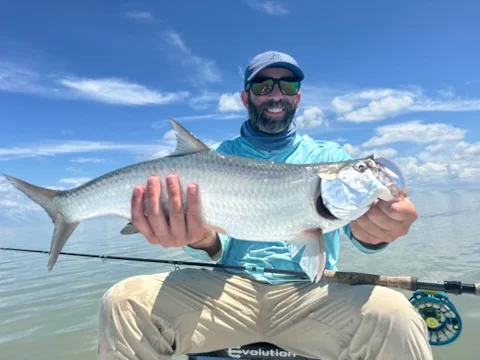 Fishing in Homestead, Florida