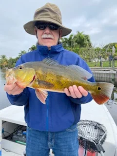 Largemouth Bass Fishing in West Palm Beach, Florida