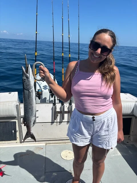 Fishing in Port Orange, Florida