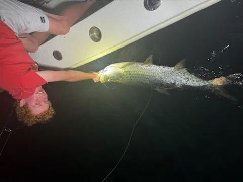 Fishing in Miami, Florida