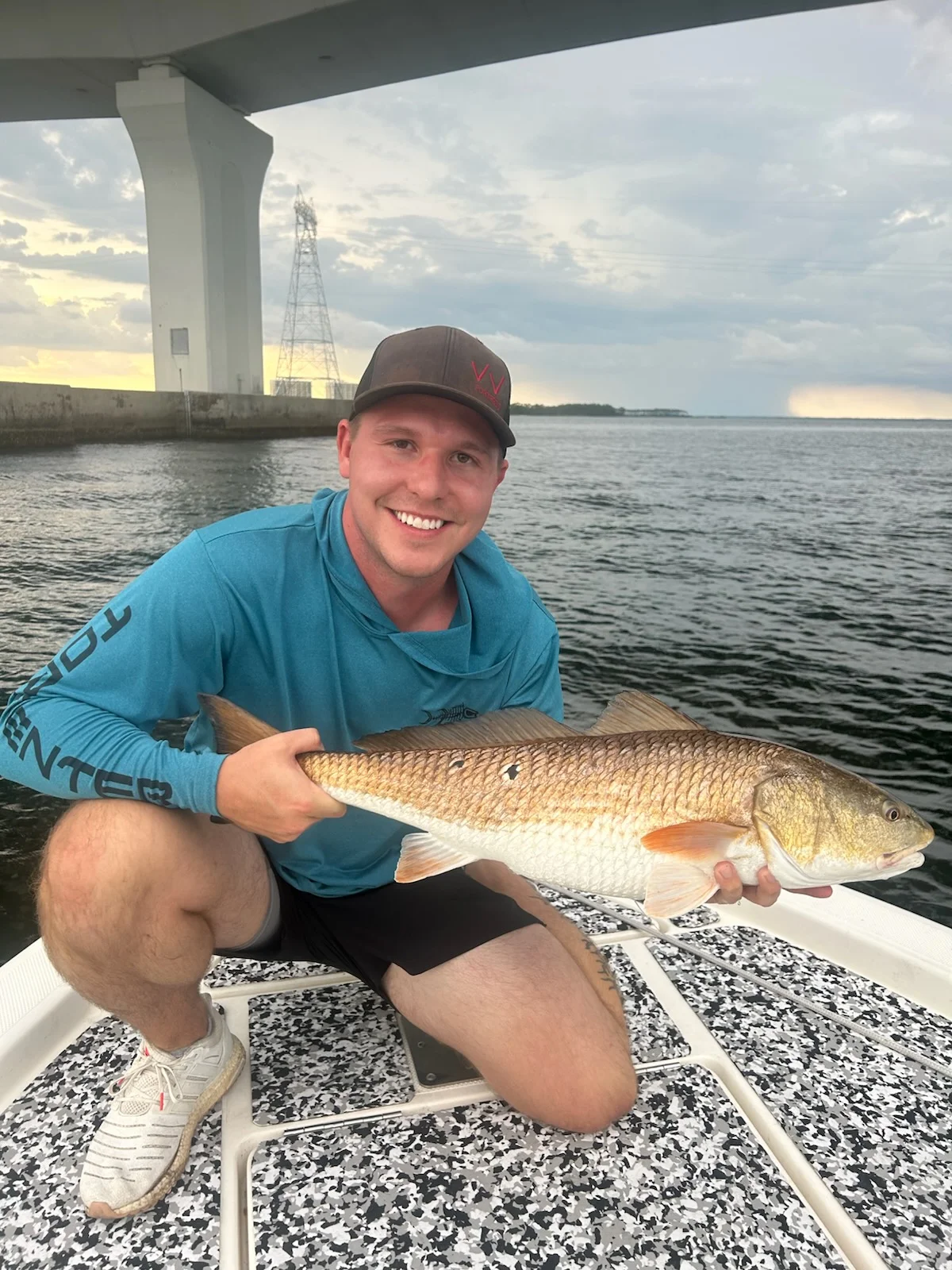 Fishing in Panama City, Florida
