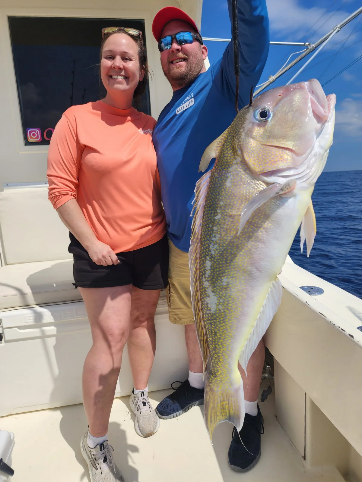 Fishing in Miami Beach, Florida