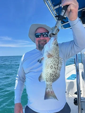 Fishing in Port Orange, Florida