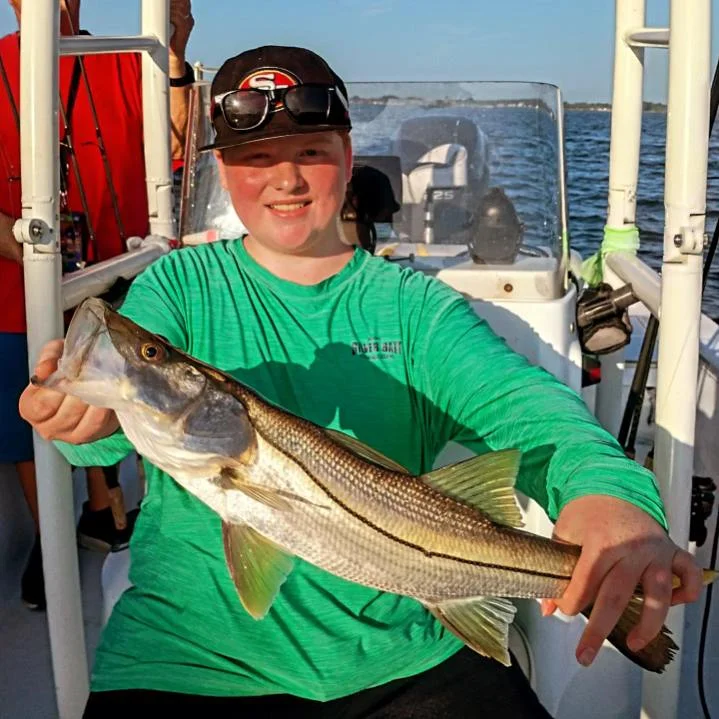 Fishing in Melbourne, Florida