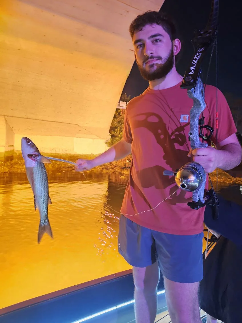 Fishing in Tampa, Florida