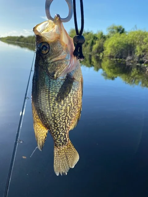 Fishing in Pembroke Pines, Florida