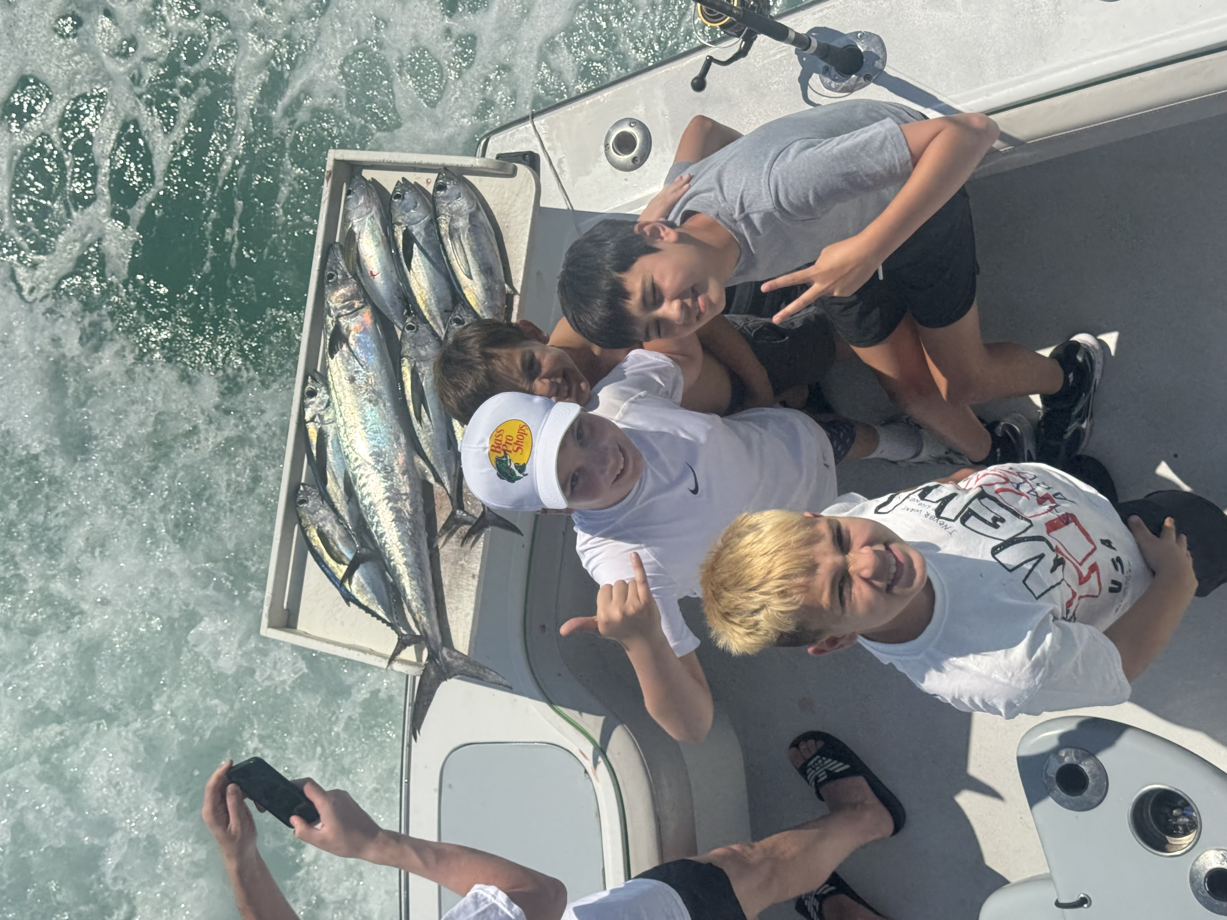 Fishing in Fort Lauderdale, Florida