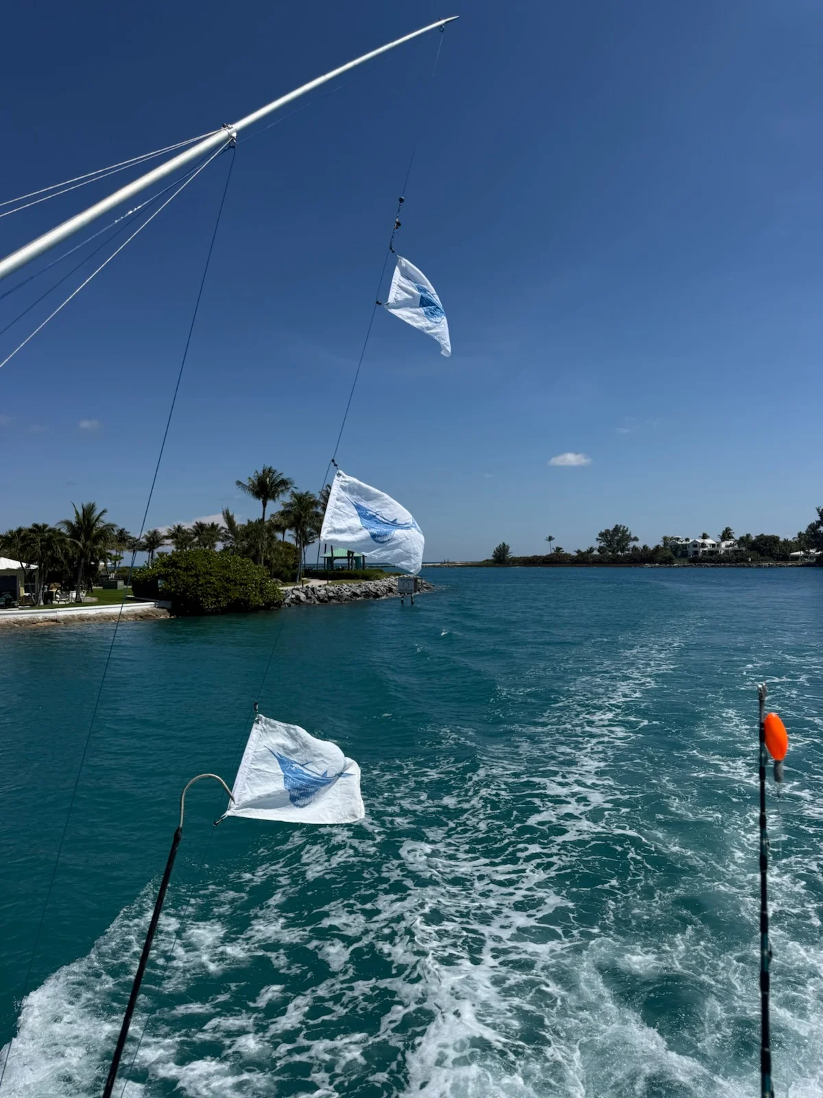 Fishing in Riviera Beach, Florida