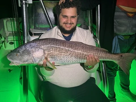 Fishing in Milton, Florida