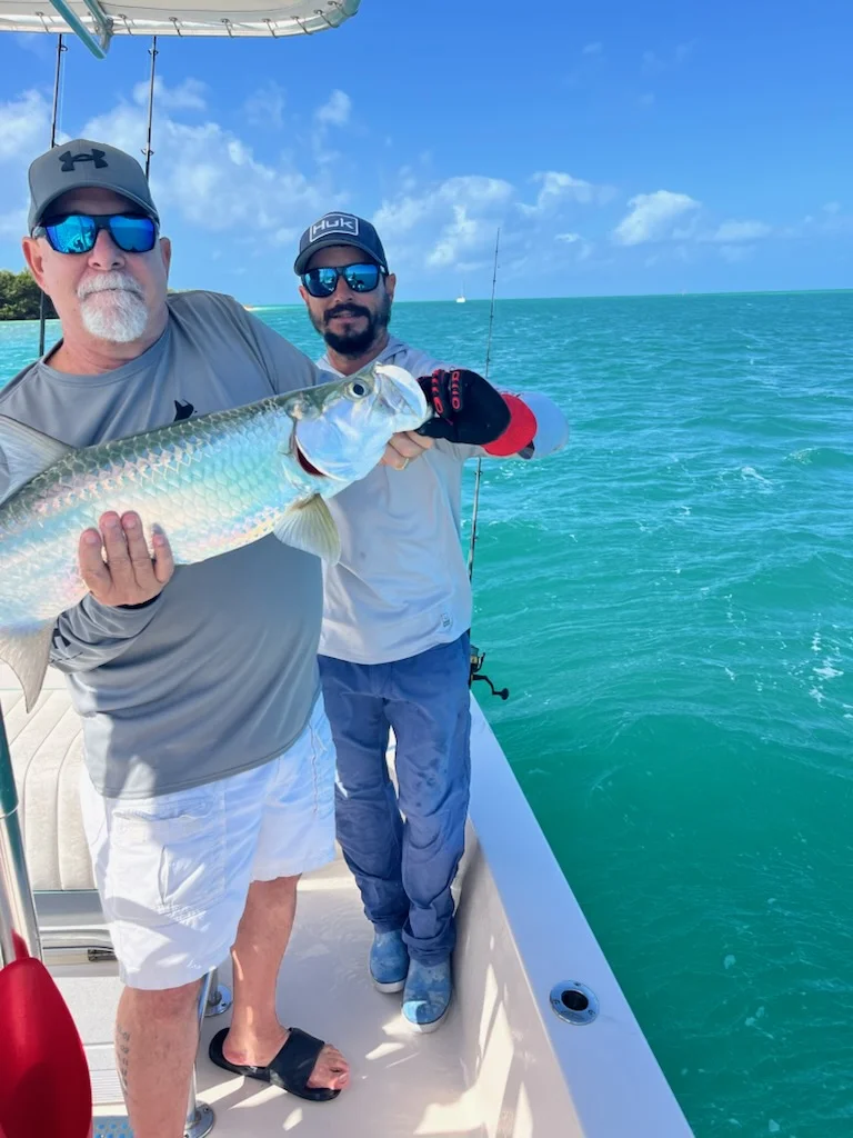 Fishing in Key West, Florida
