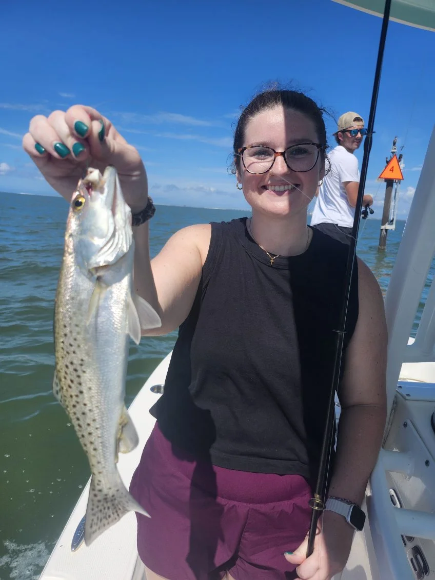 Fishing in Fort Myers Beach, Florida