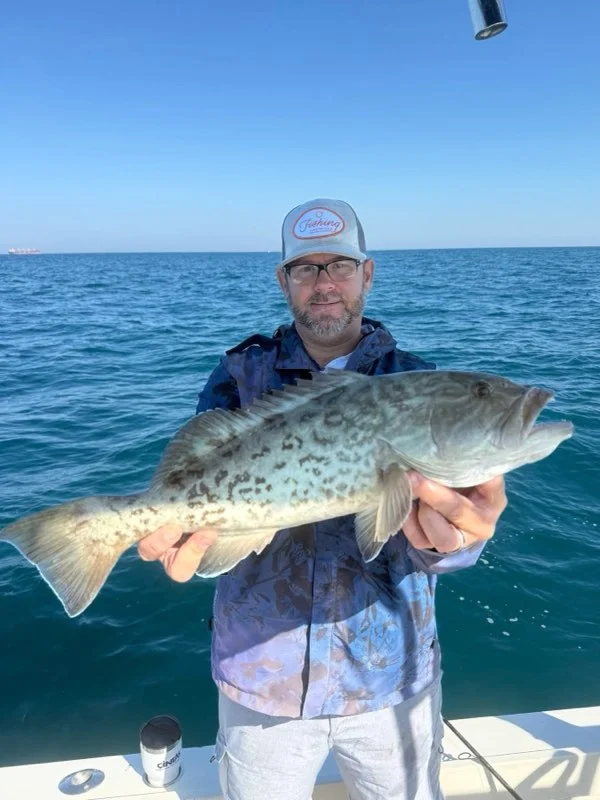 Fishing in Ruskin, Florida