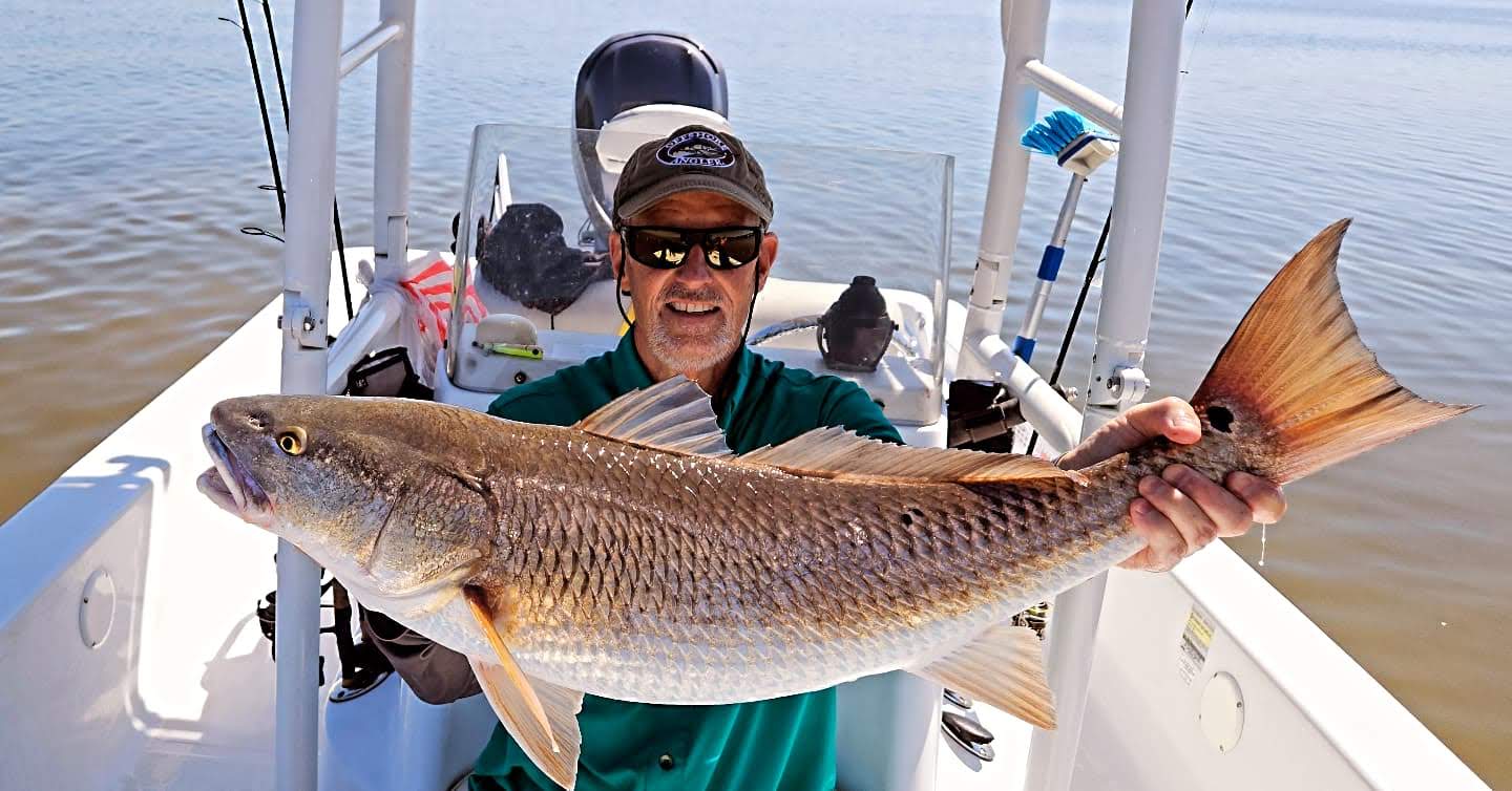 Fishing in Melbourne, Florida
