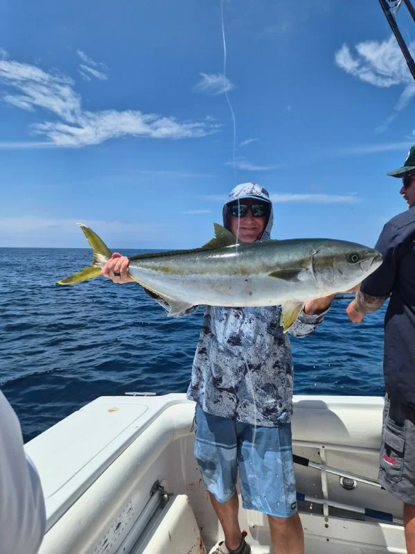 Fishing in Dana Point, California