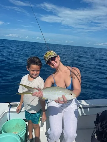 Fishing in Key West, Florida