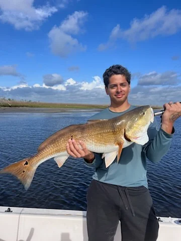 Fishing in Jacksonville, Florida